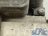 Centralina Pompa Abs AUDI A6 4B2 2.5 TDI 2000-2005 8E0614111T, 0265202401