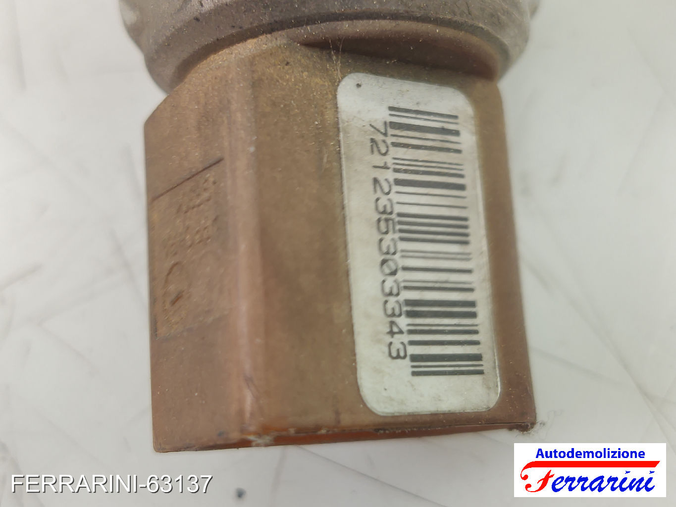 Flauto Con Iniettori AUDI A4 AT 8K5 2.0 TDI 2008-2015 6