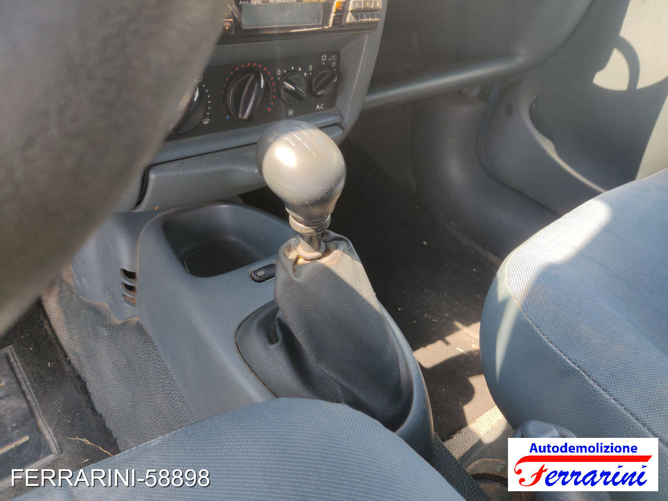 Renault Kangoo KC0/1 1.2 58CV 1997-2023