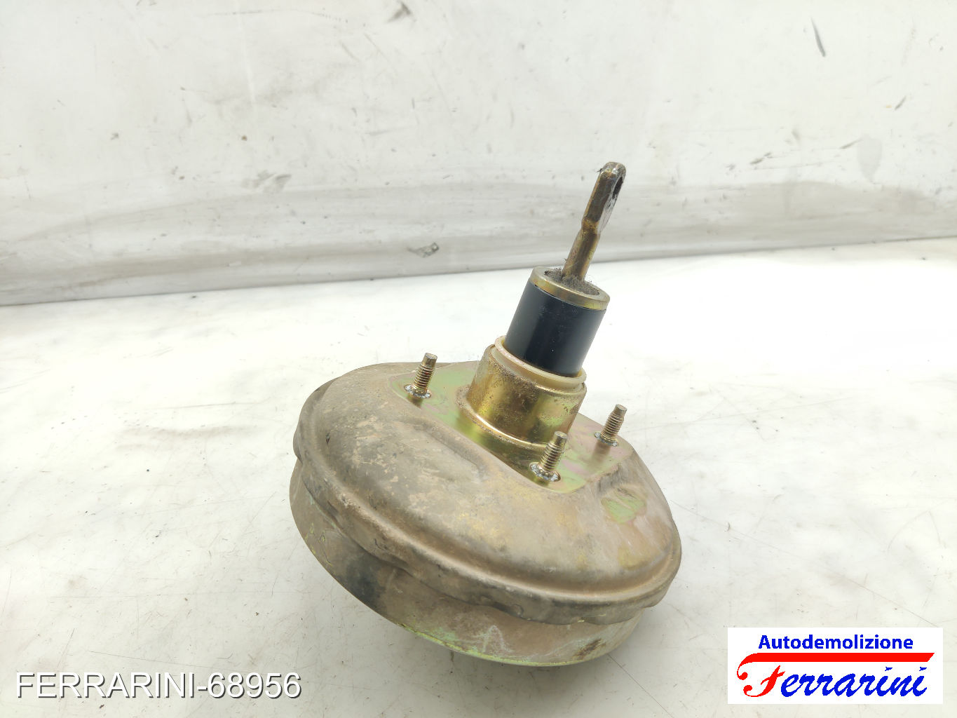 Servofreno FIAT SEICENTO 600 187 1.1 1998-2010 7744077