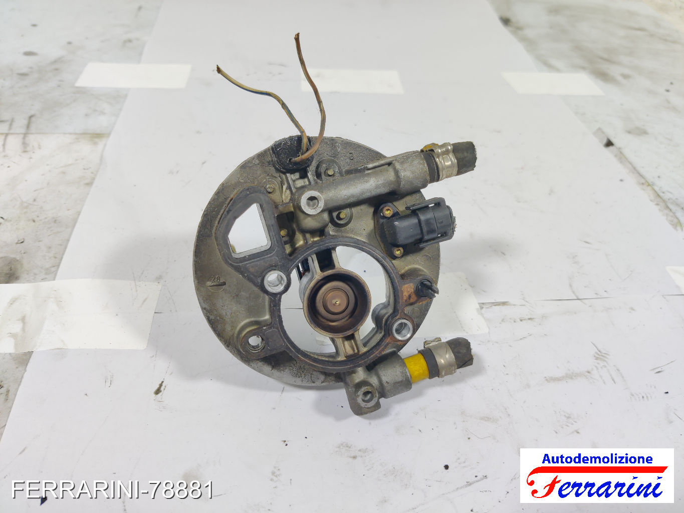 Monoiniettore FIAT PUNTO 176 55 1.1 1993-1999 9945561