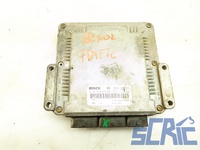 Centralina Motore RENAULT KANGOO KC0/1 1.9 DCI 4X4 2001-2023 0281010633