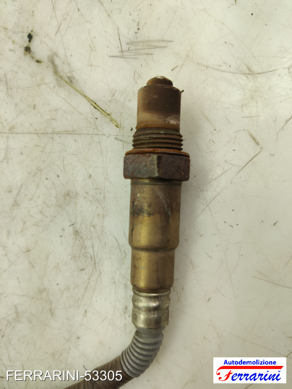 Sonda Sensore Scarico Lambda