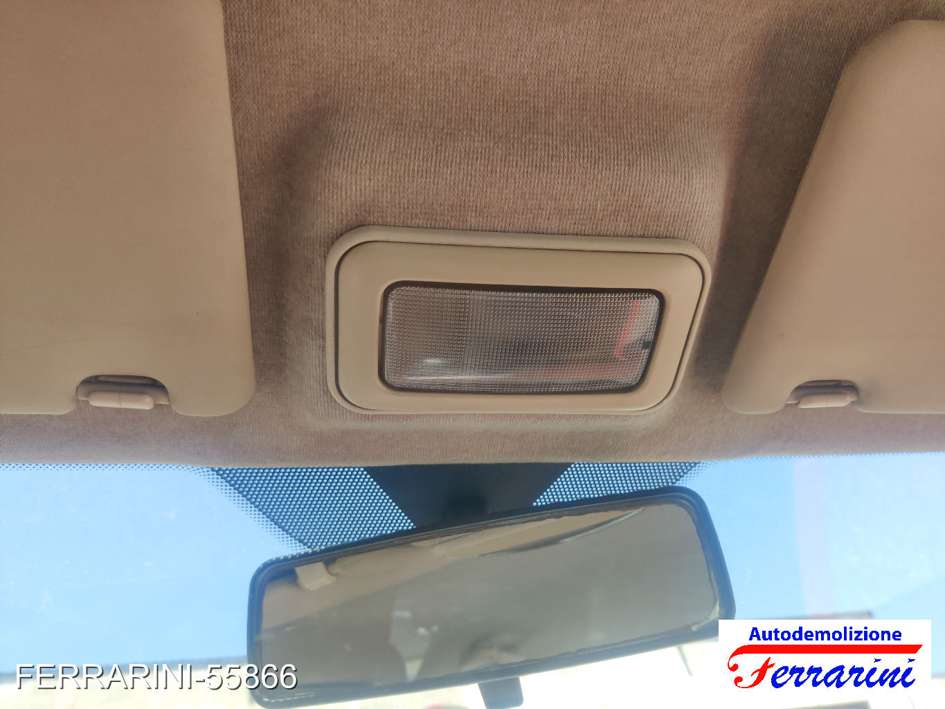 Lancia Y 840 1.2 60CV 1996-2003