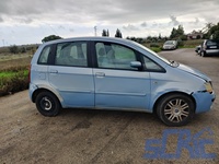 Fiat Idea 350 1.9 JTD 101CV 2004-2012