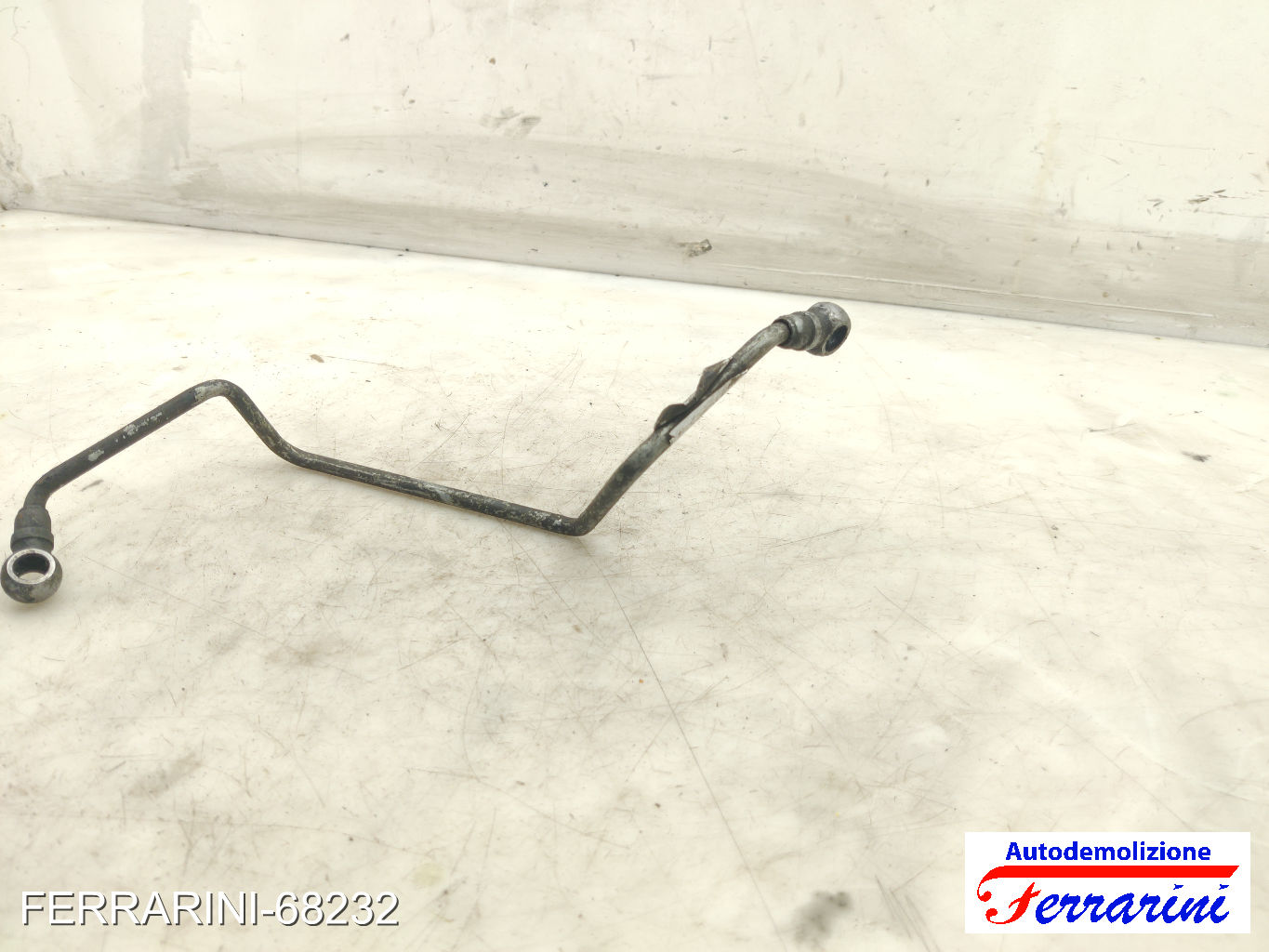 Tubo Frizione Idraulico JEEP COMPASS M6, M7, MP, MV 2017-2023 55263435