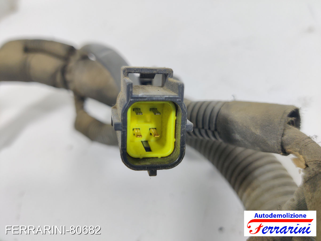 Cablaggio Motore SMART FORTWO COUPE 451 1.0 2007-2023 9