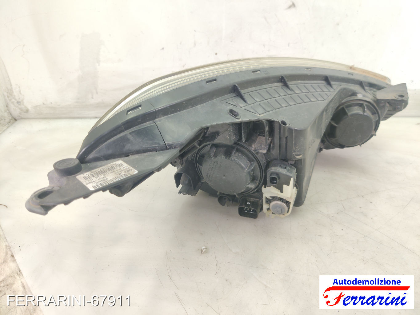 Faro Anteriore HYUNDAI I10 BA, IA 2013-2023 sinistro, sx 92101B9000, 92101B9300 7