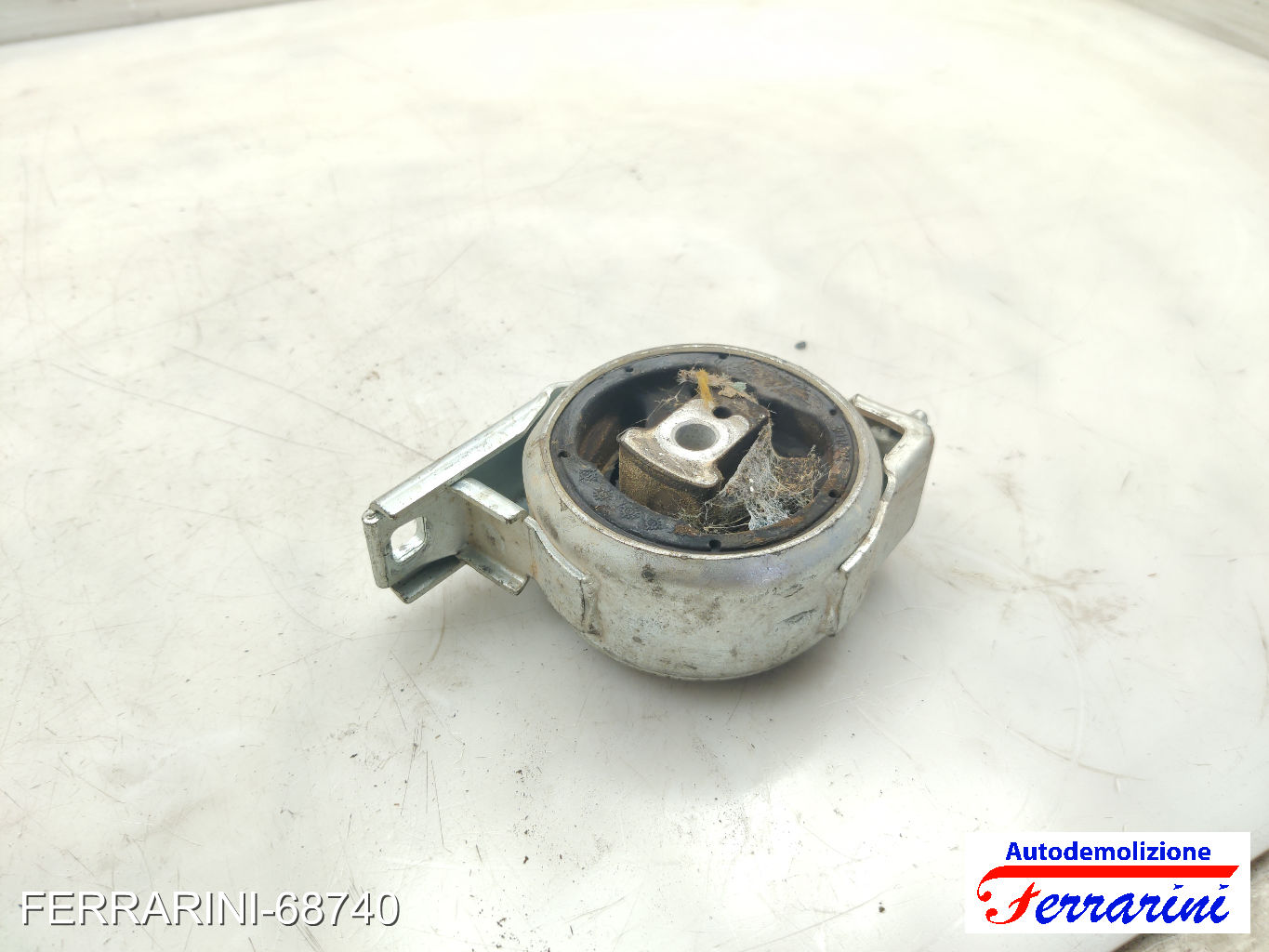 Supporto Motore MERCEDES CLASSE A W168 A 190 1999-2004 A1682401218, A1682400618 6