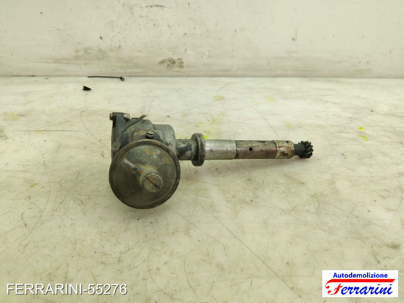 Spinterogeno Distributore FIAT 126 126 700 1987-1996 7575596