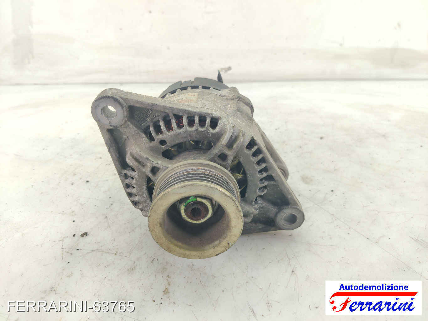 Alternatore