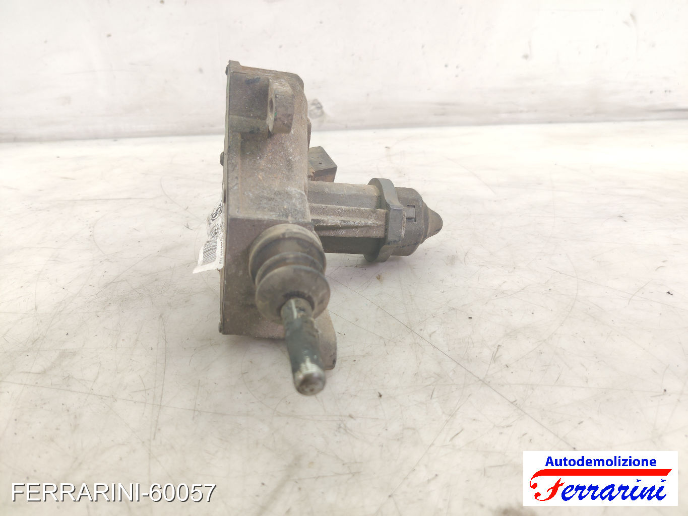 Attuatore Frizione Cambio Automatico SMART FORTWO 450 0.6 1998-2004 0003226V014 7