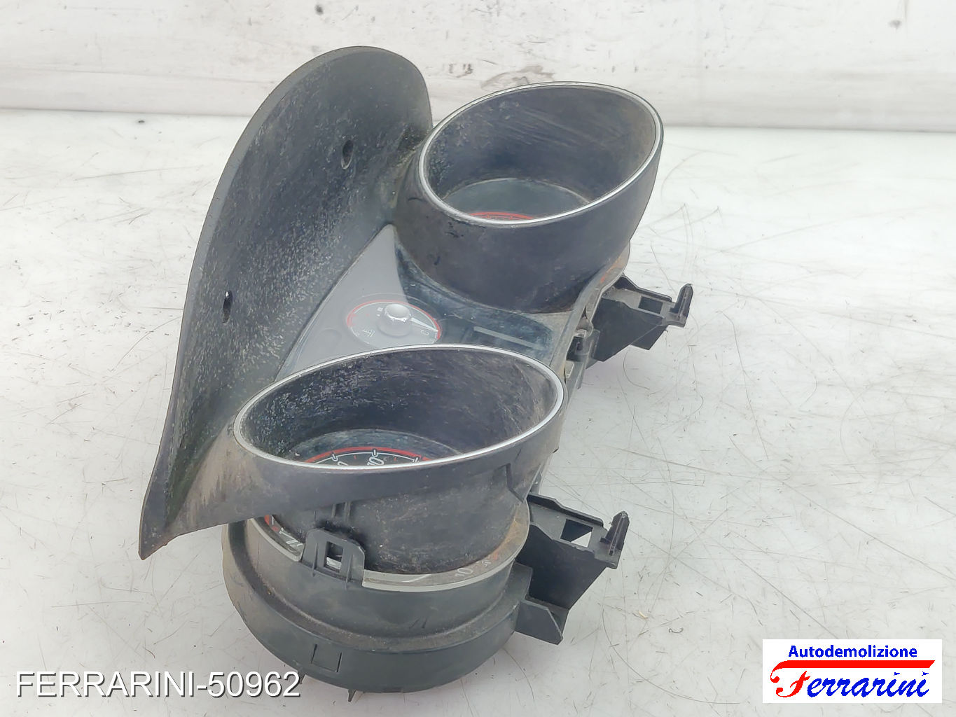 Quadro Contachilometri FIAT PUNTO 199 1.4 NATURAL POWER 2012-2023 51978329