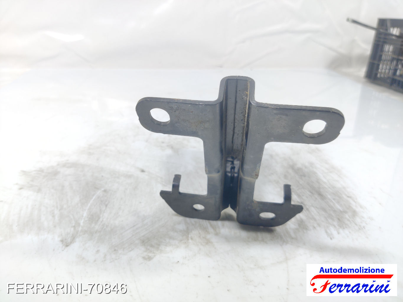 staffa centrale sedile posteriore JEEP COMPASS M6, M7, MP, MV 2017-2023