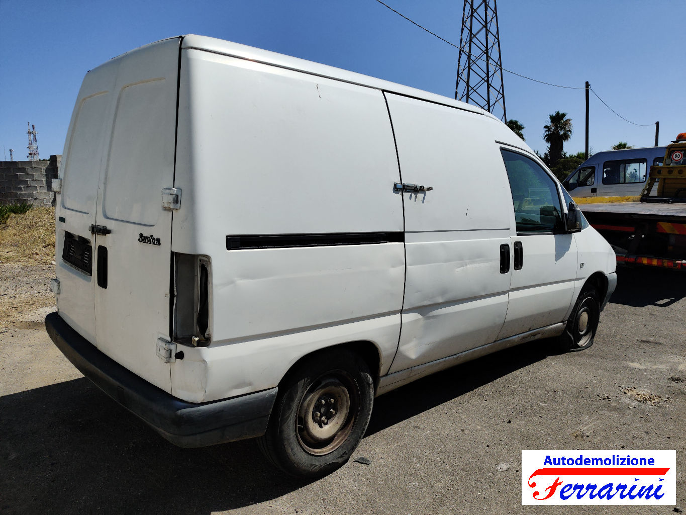 Fiat Scudo  220 1.9 D 69CV 1998-2006