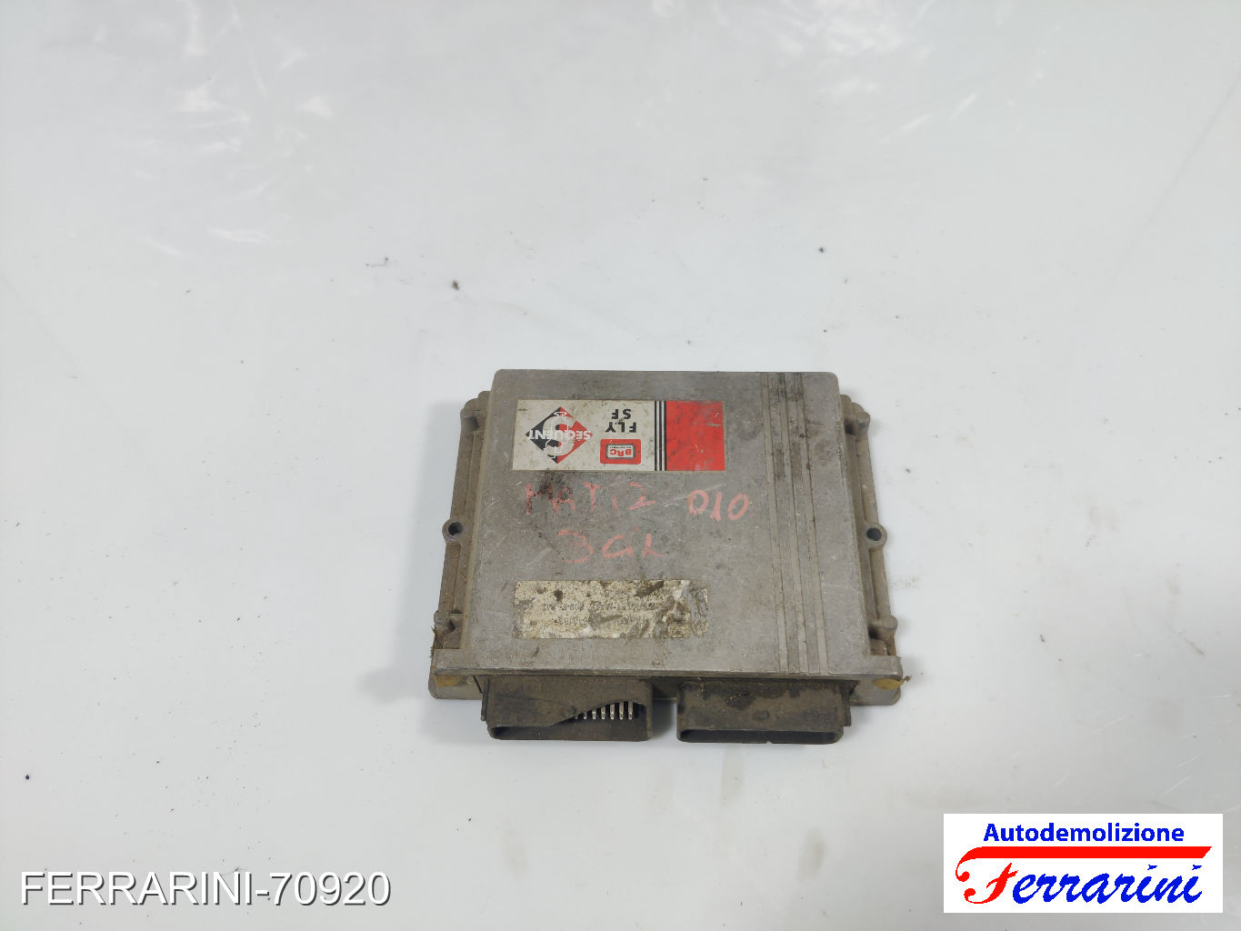 Centralina Gpl CHEVROLET MATIZ M200, M250 0.8 2005-2013 67R011002, SEQUENT