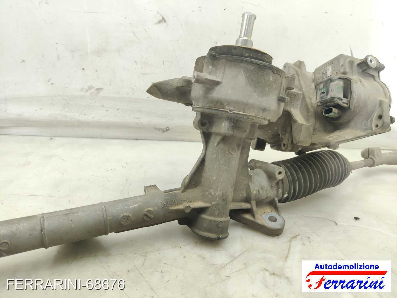 Scatola Sterzo BMW X1 F48 SDRIVE 18D 2015-2023