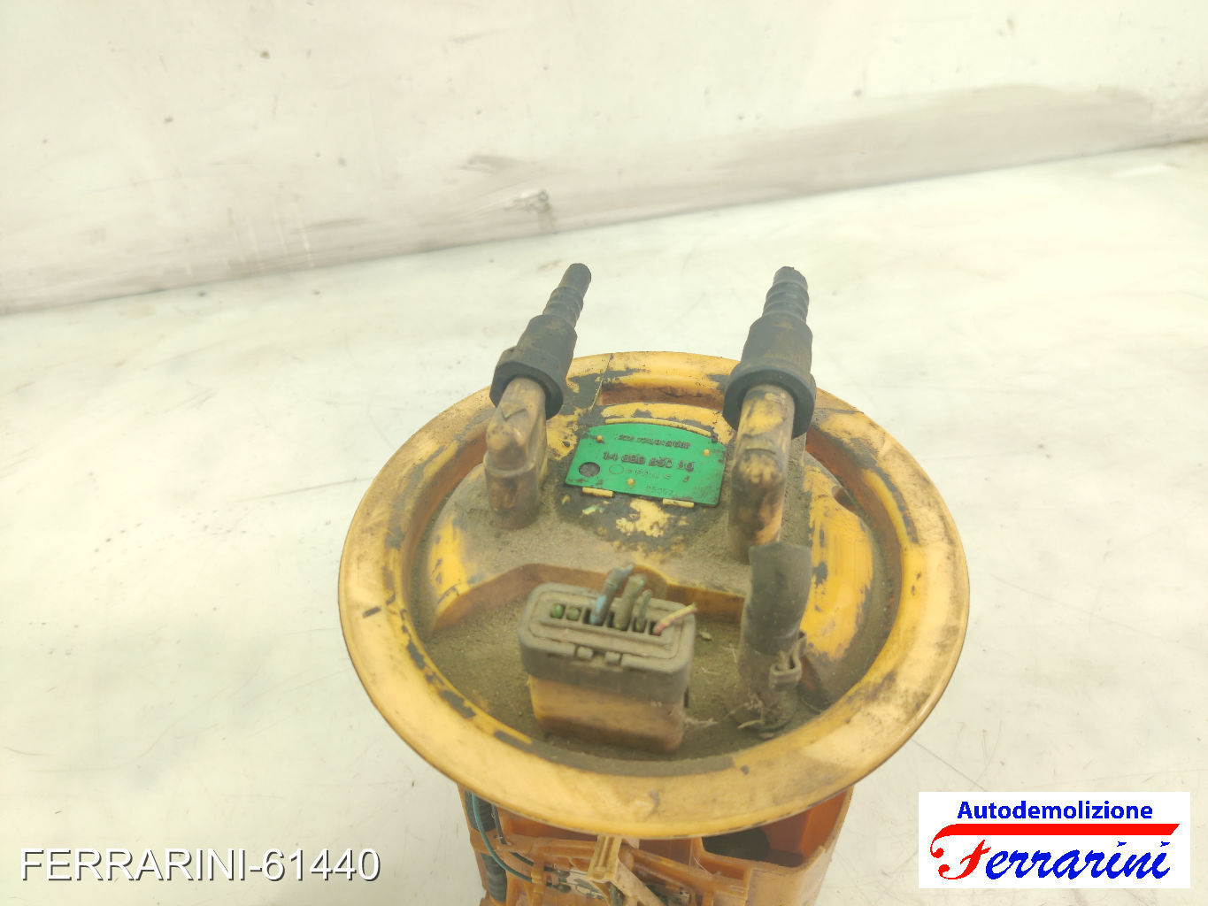 Cestello Pompa Galleggiante Serbatoio FIAT ULYSSE 179 2.0 JTD 2002-2006 8