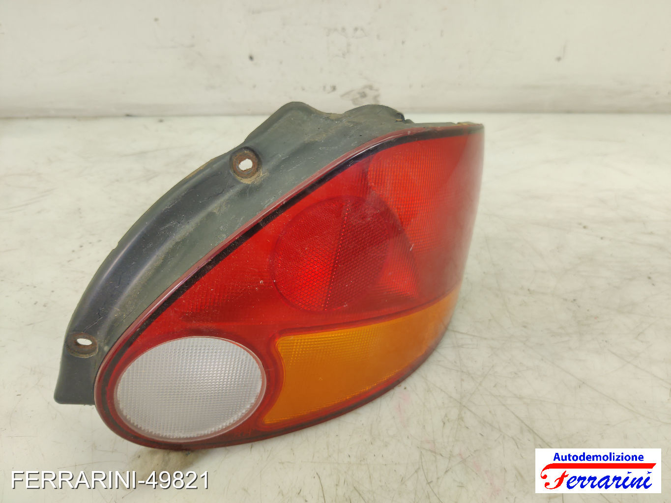 Fanalino Stop Posteriore DAEWOO MATIZ M100, M150 2003-2023 destro, dx 93741286 6