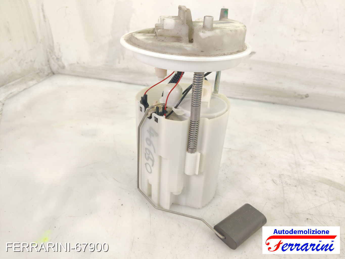 Cestello Pompa Galleggiante Serbatoio ALFA ROMEO MITO 955 1.4 BI-FUEL 2009-2016 7