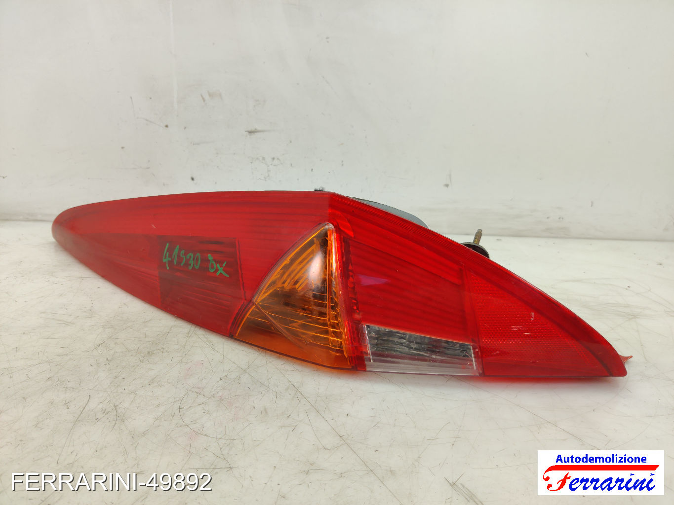 Fanalino Stop Posteriore FIAT PUNTO 188 1999-2010 destro, dx 51721478, 46794078
