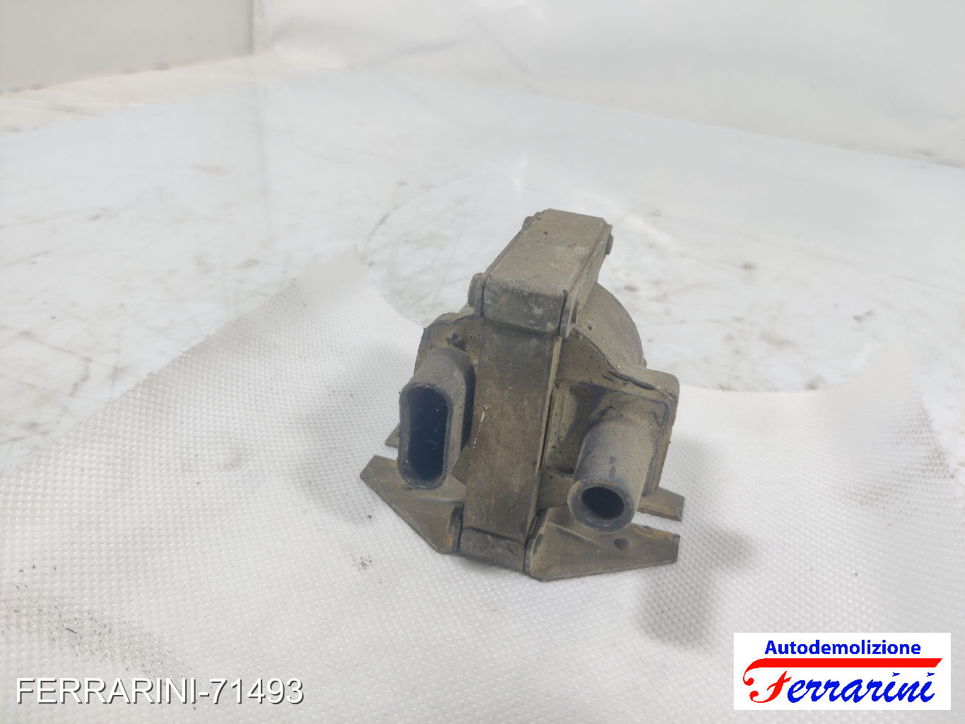 Bobina Di Accensione FIAT UNO 146 45 1.0 1986-1993 7746152, 7648797