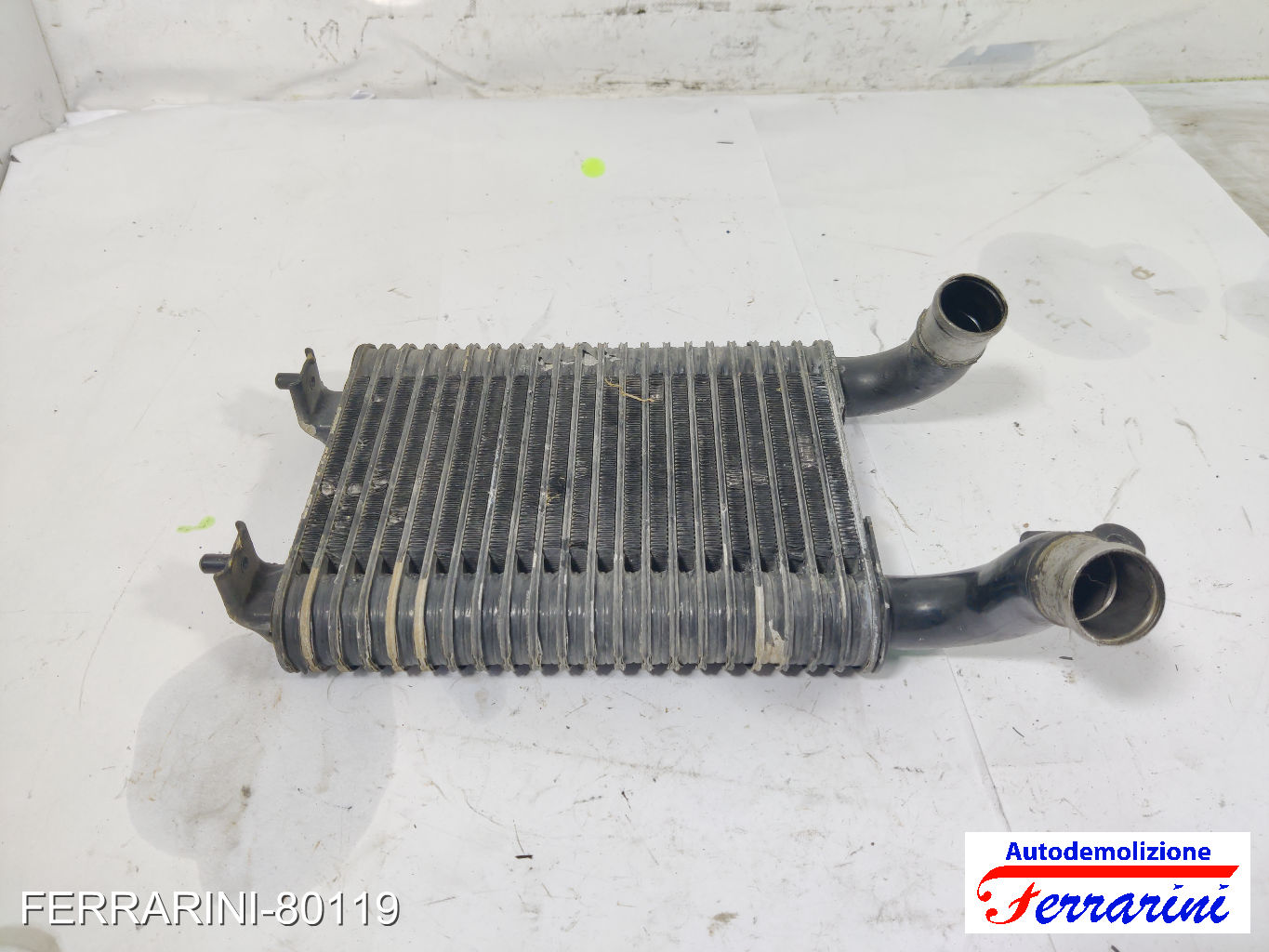 Intercooler SUZUKI IGNIS 2 MH 1.3 DDIS 2003-2023 1271001891