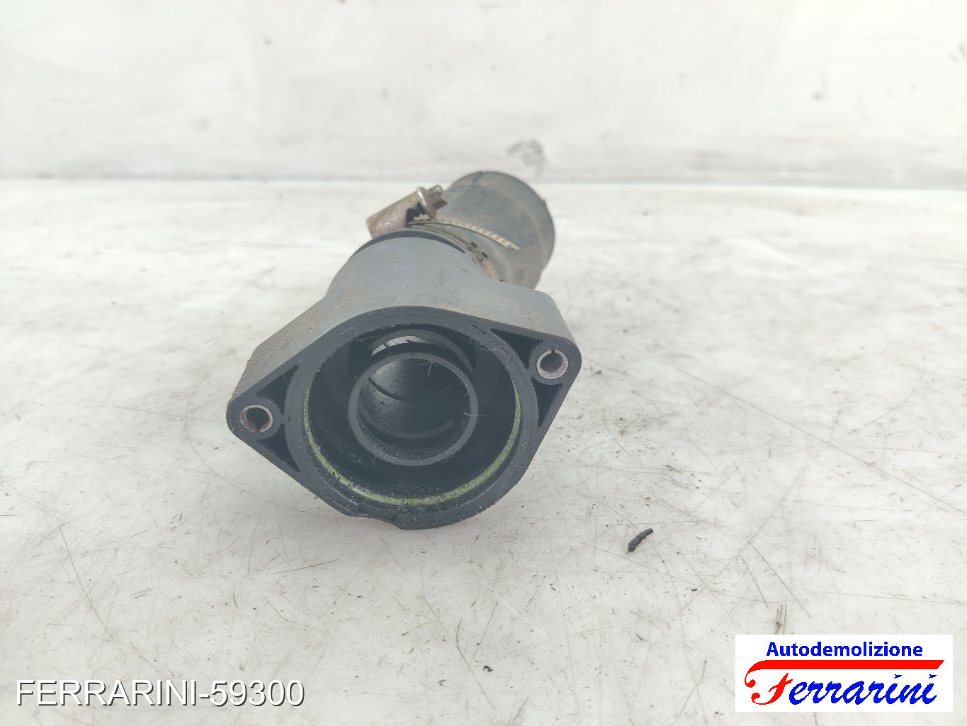 flangia EGR tubo aspirazione SEAT IBIZA 5 ST 6J8, 6P8 1.2 TDI 2010-2015 7