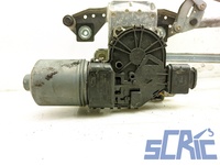 Spazzacqua Motorino Tergicristallo FORD C-MAX DM2 2007-2010 anteriore, frontale