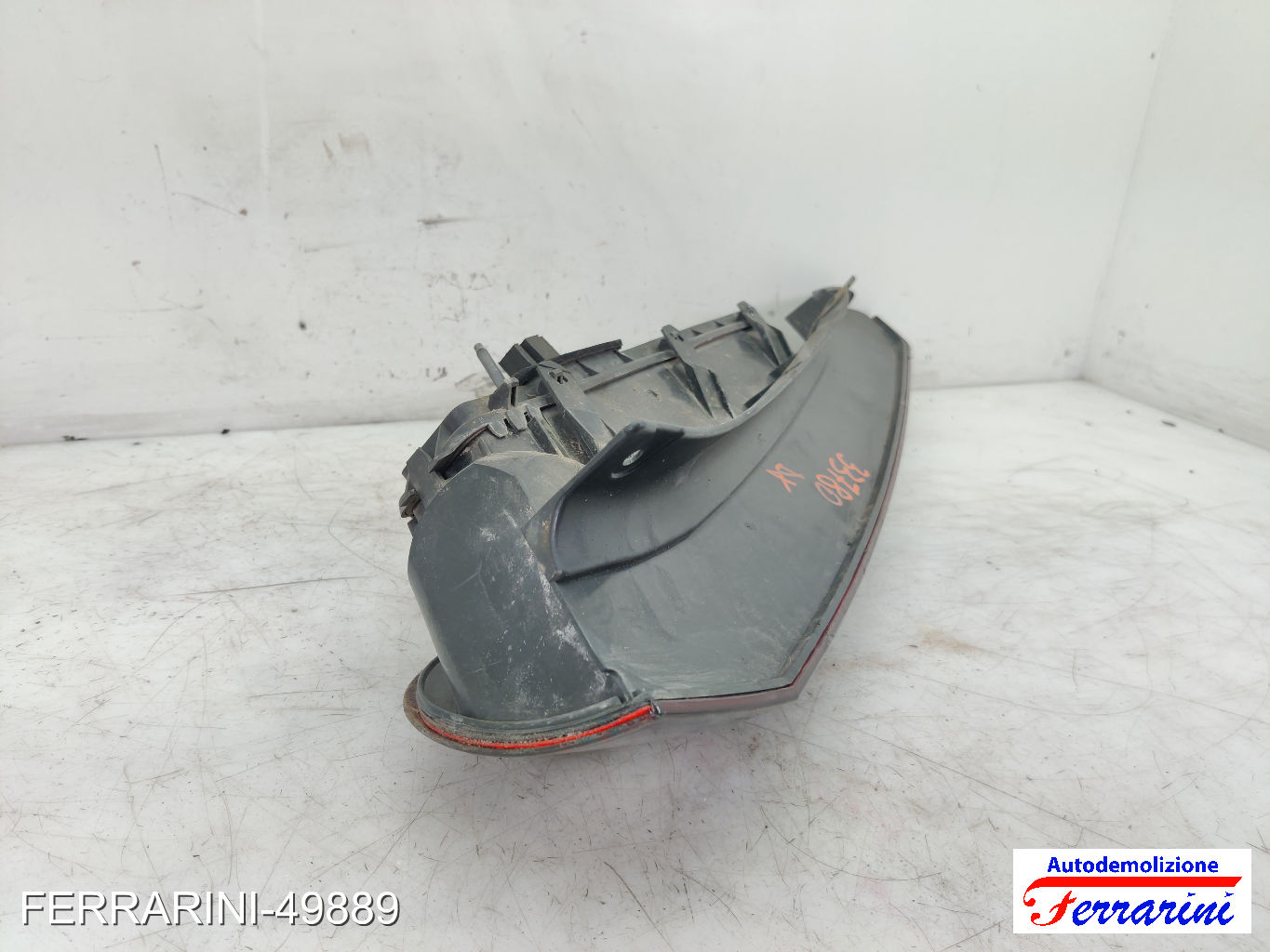 Fanalino Stop Posteriore FORD FIESTA 5 JD, JH 2001-2008 destro, dx 1432269 7