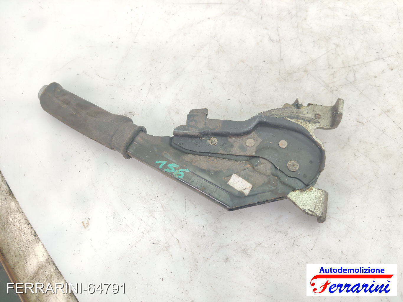 Leva Freno A Mano FIAT MAREA WEEKEND 185 1996-2002 711610000 6