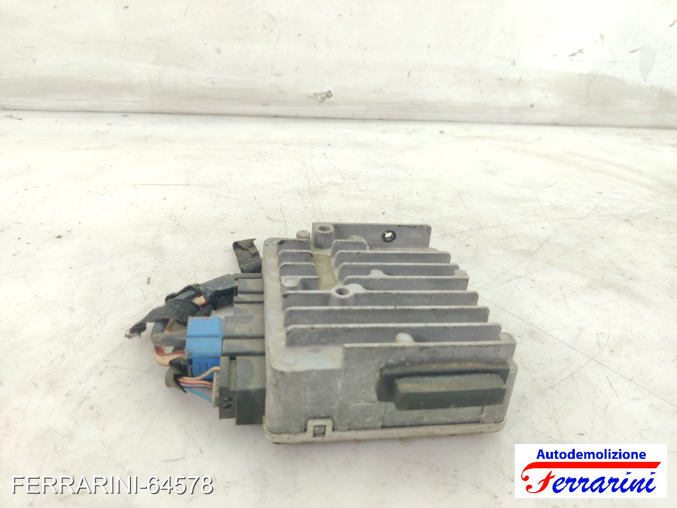 centralina servosterzo FIAT PUNTO 188 1.2 60 1999-2010 26076971, 09381199 9