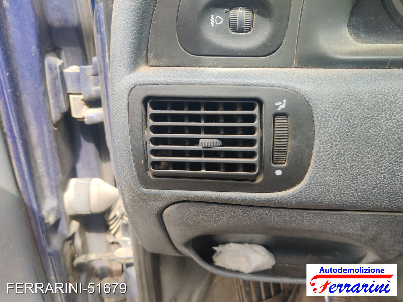 Fiat Palio Weekend 171, 173, 178, 373, 374 1.2 73CV 1996-2004