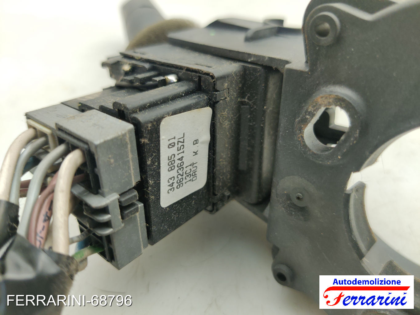 Devioluci CITROEN BERLINGO M 1999-2011 9620376580, MADEINFRANCE