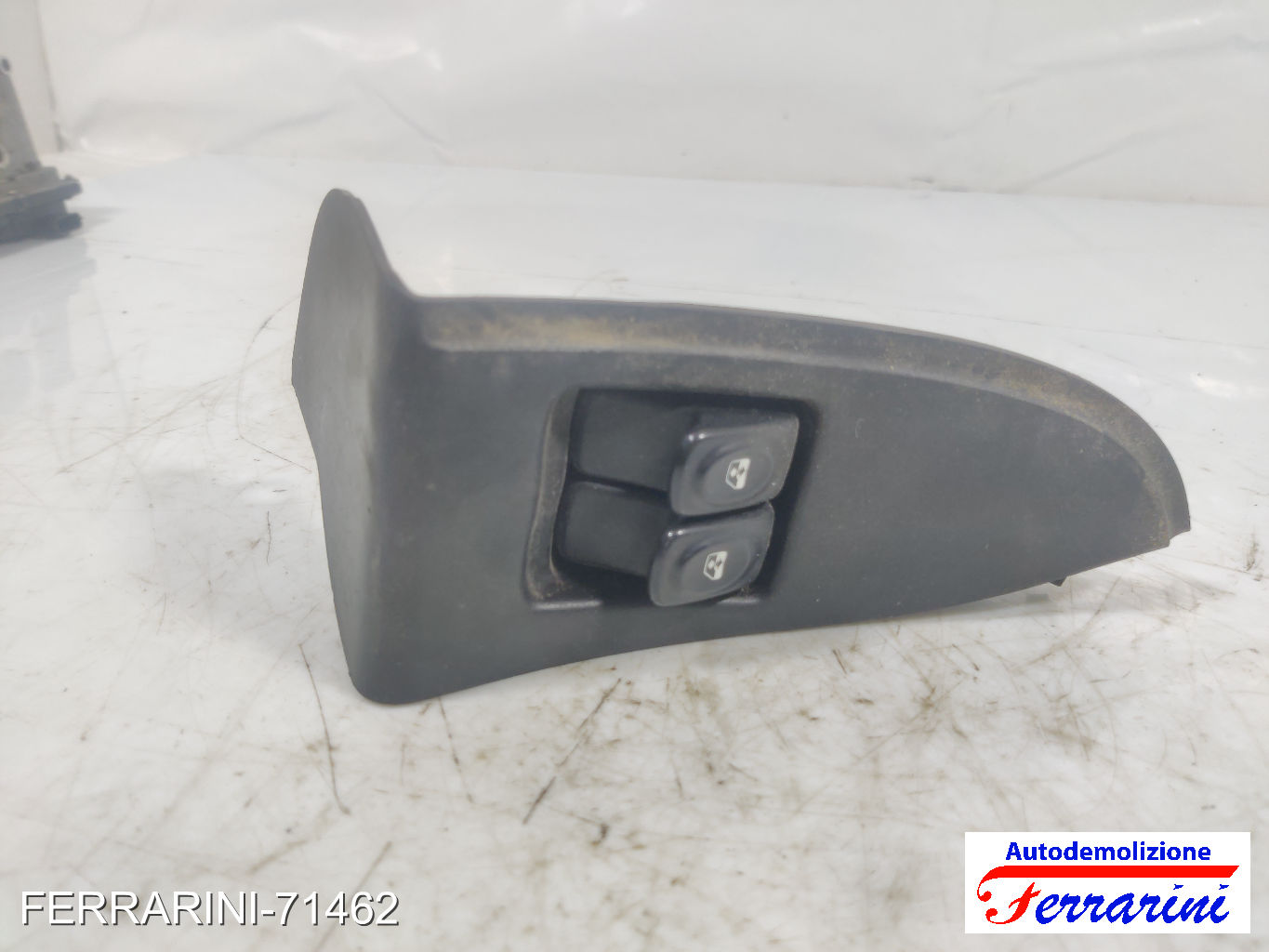 Pulsantiera Tastiera Alzavetro RENAULT KANGOO KC0/1 2001-2023 sinistra, sx 10