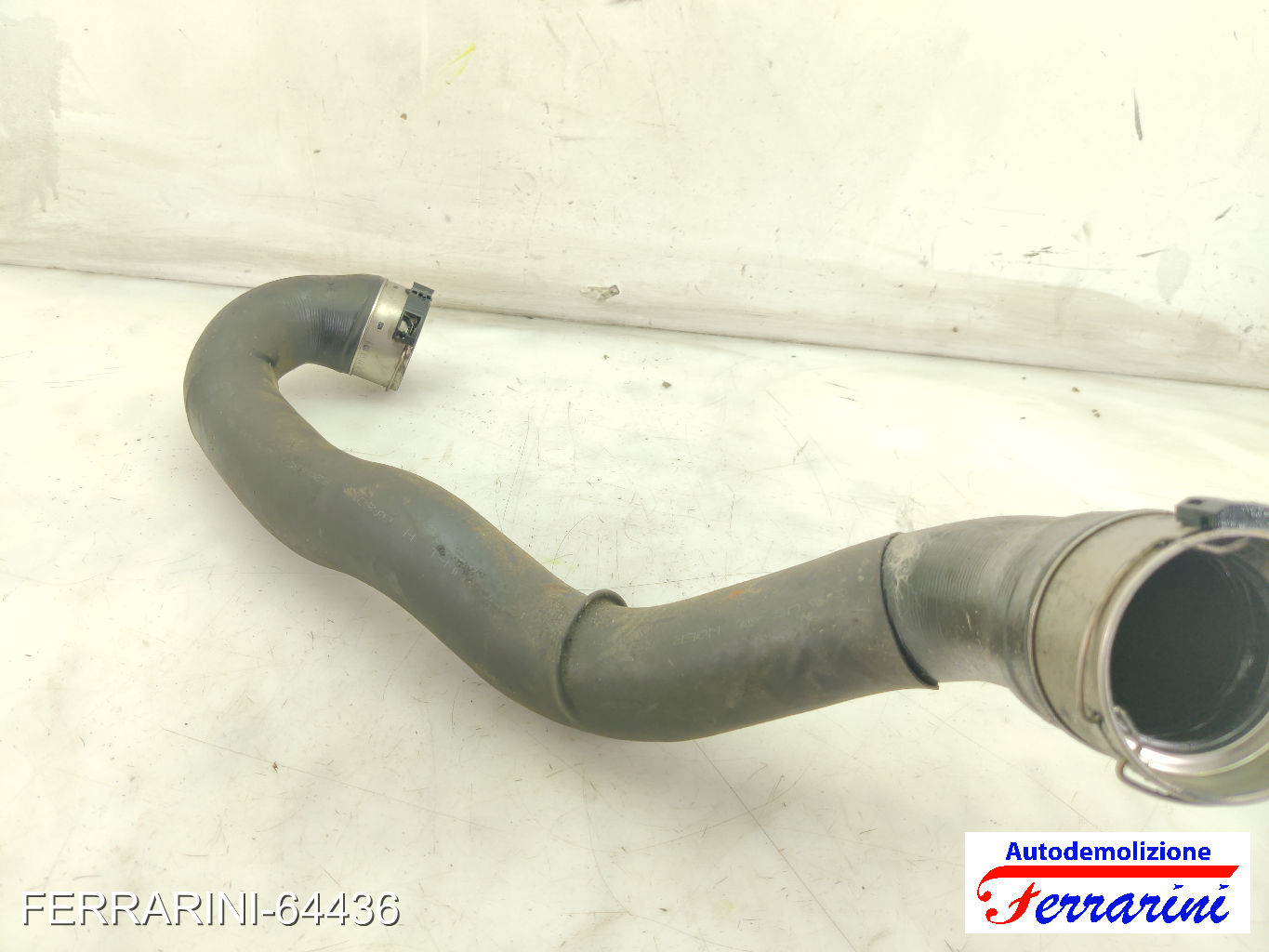 tubo aria intercooler A17DTR OPEL ASTRA J SPORTS TOURER P10 1.7 CDTI 2010-2015
