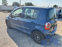 Renault Modus F/JP0 1.5 DCI 68CV 2004-2023