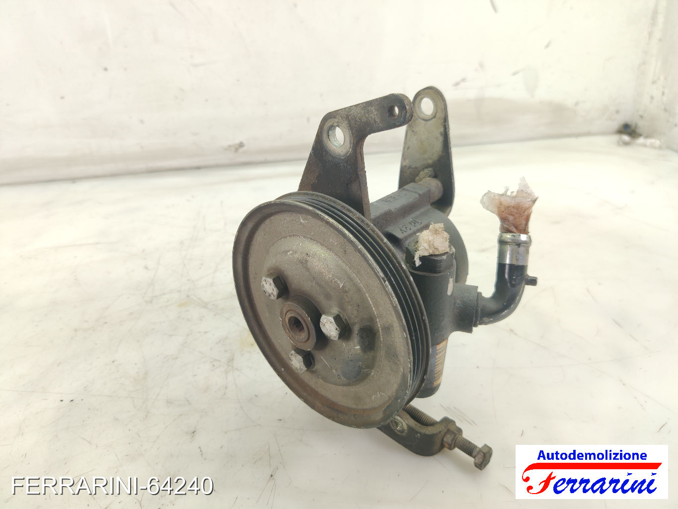 Pompa Servosterzo FIAT PUNTO 176 75 1.2 1993-1999 46541004, 46413332