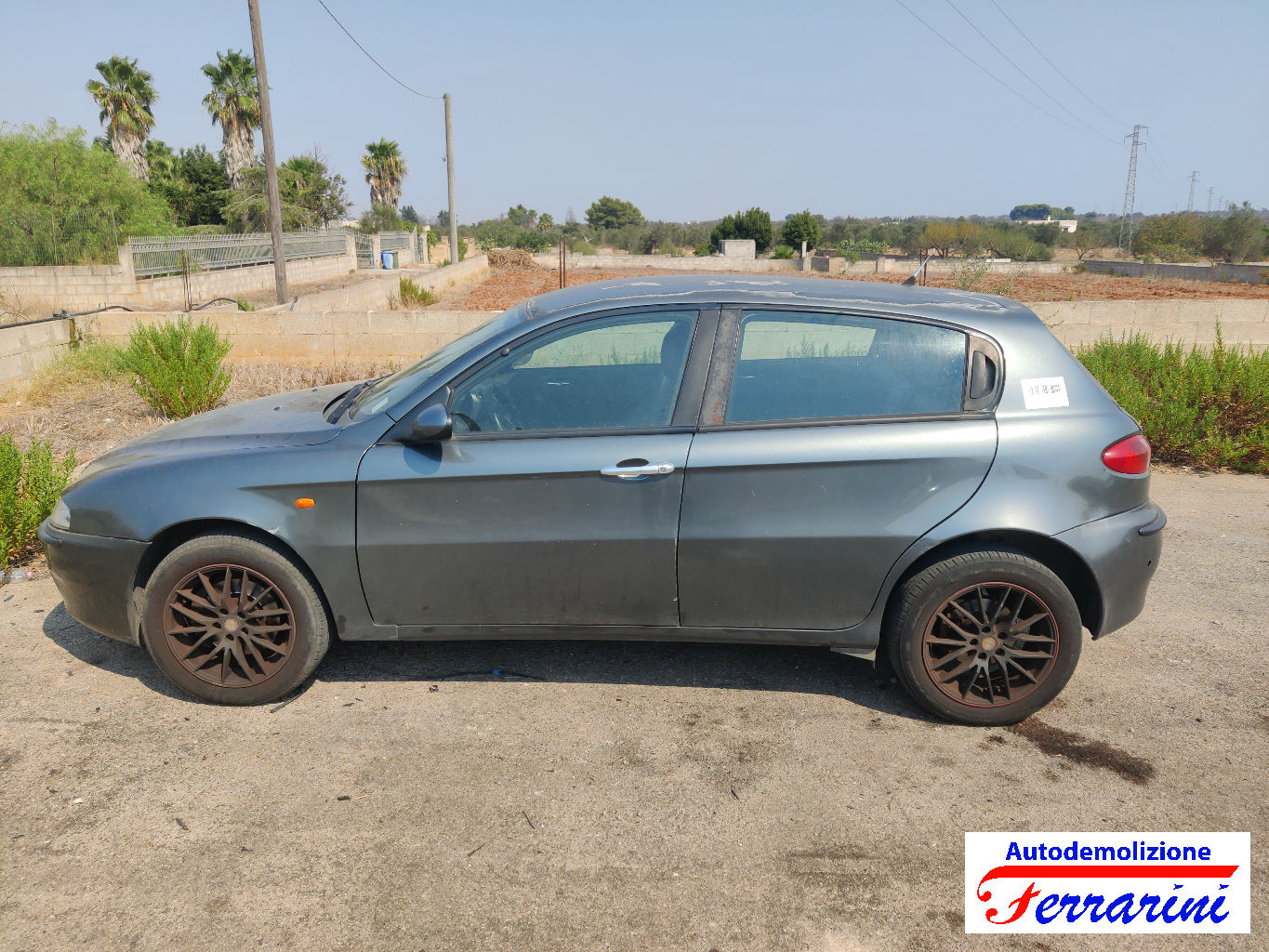 Alfa Romeo 147 47