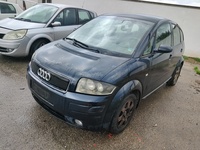 Audi A2 8Z0 1.4 TDI 75CV 2000-2005