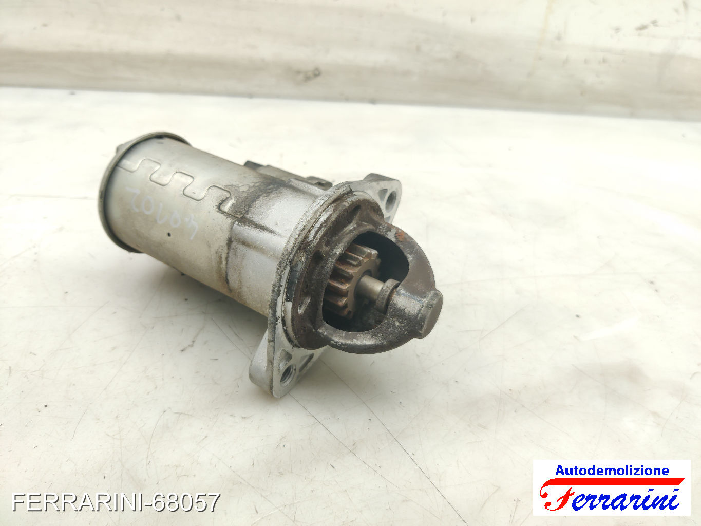 Motorino Avviamento HYUNDAI I10 BA, IA 1.0 2013-2023 3610003BB6, 3610007100