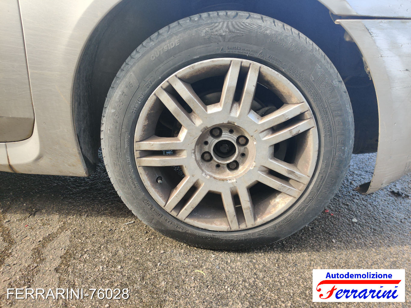 Fiat Stilo Sw 41