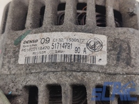 Alternatore LANCIA YPSILON 843 1.4 16V 2003-2011 51714791, MS1022118470 7