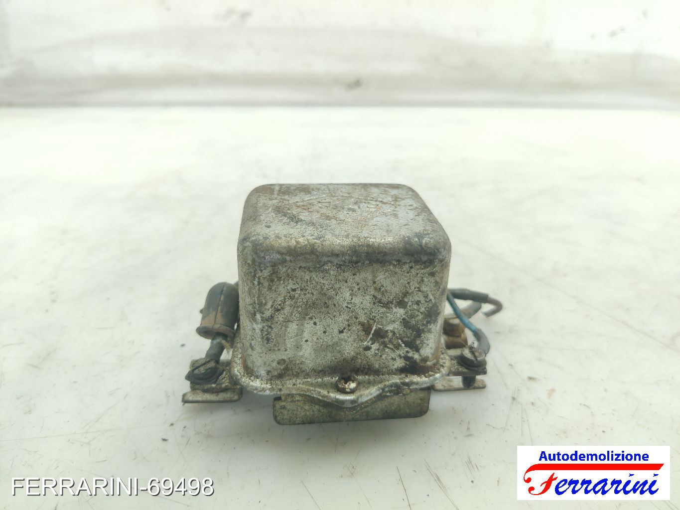 Regolatore Di Tensione FIAT 500 101, 110, 111 0.5 1965-1975 4056844