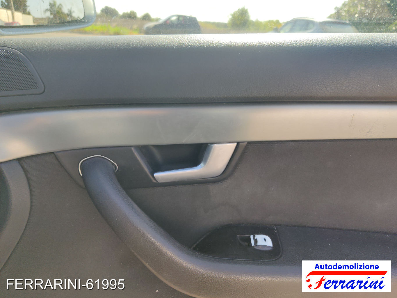 Audi A4 At 8ED 2.0 TDI 16V 140CV 2004-2008