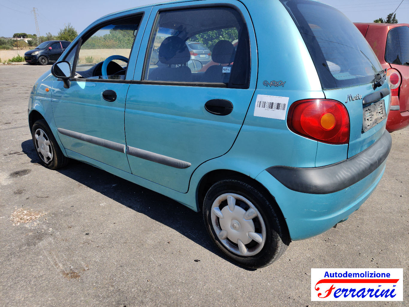 Daewoo Matiz M100, M150 1.0 64CV 2003-2023