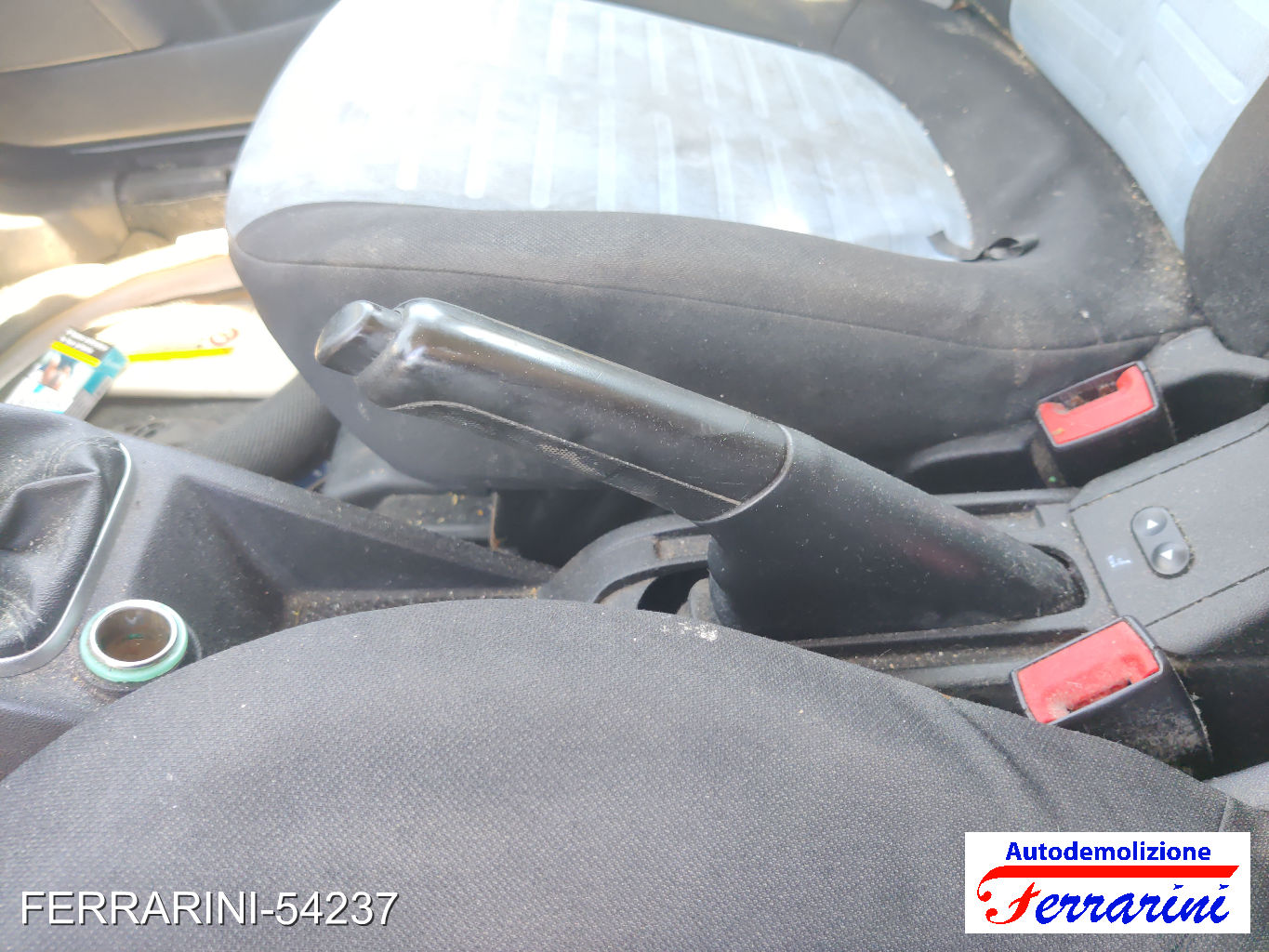 Fiat Grande Punto 199 1.3 D MULTIJET 90CV 2005-2010
