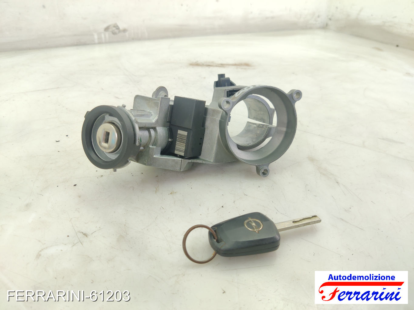 Bloccasterzo OPEL CORSA D S07 2006-2014 93181728, 93190775, 95519677 7