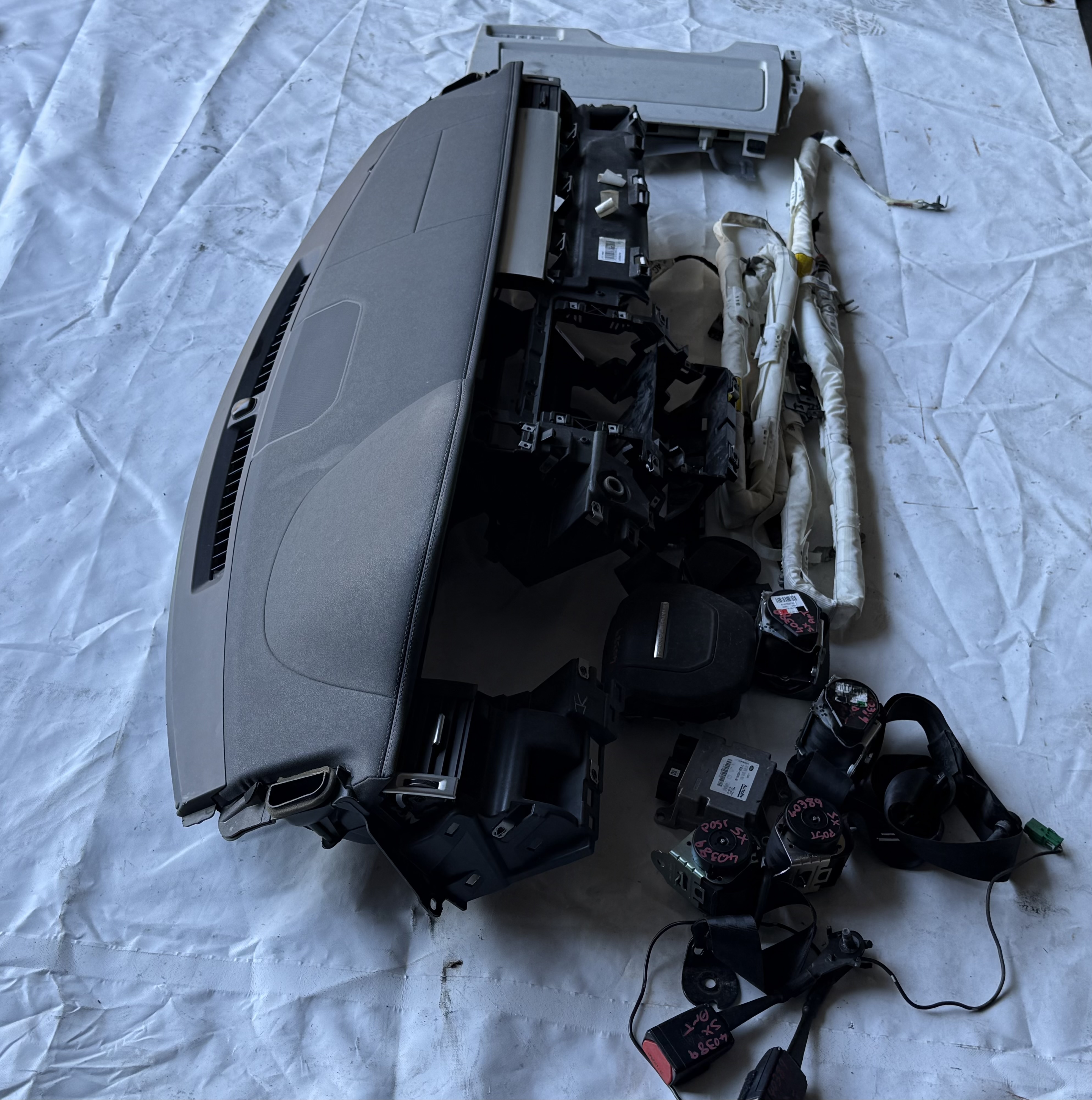 Kit Airbag Completo