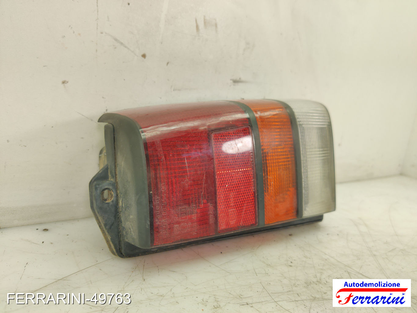 Fanalino Stop Posteriore FIAT PANDA 141 1995-2003 destro, dx, posteriore, post 11